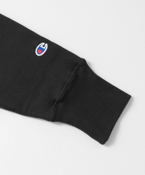 Champion（チャンピオン）の「CHAMPION リバースウィーブクルーネックスウェット（その他・メンズ・グレー/ブラック/モスグリーン・M/L/XL）」の20枚目の写真