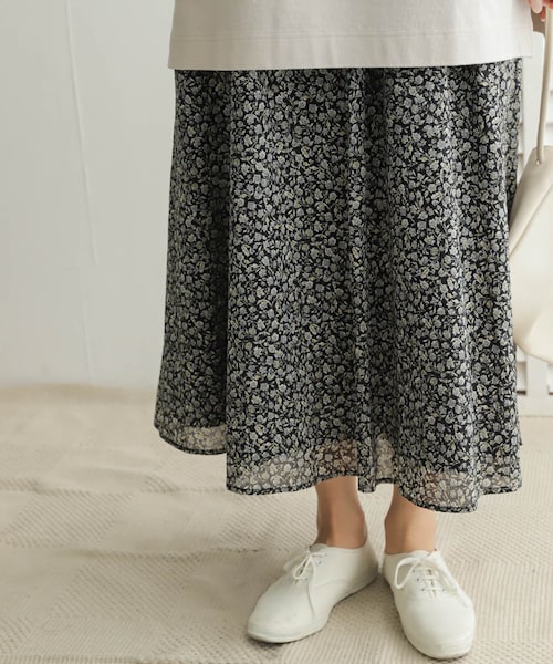 URBAN RESEARCH DOORS（アーバンリサーチドアーズ）の「フラワー