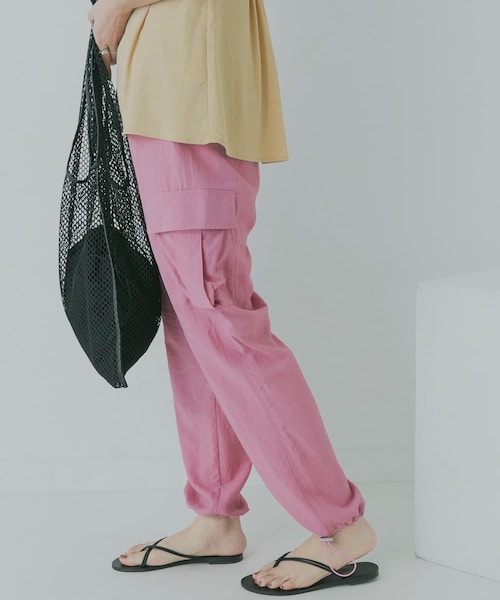 KBF+ ナローカーゴパンツ
