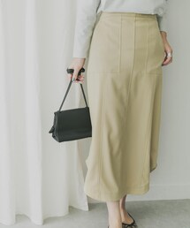 KBF+（ケービーエフプラス）の「KBF+ ラウンドヘムポケットスカート（その他）」