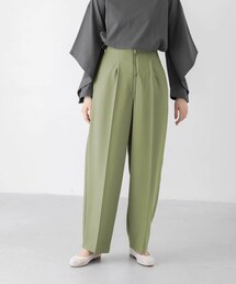 LAATO（ラート）の「ZIP TAPERED PANTS（その他・レディース）」
