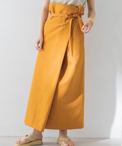 MAISON EUREKA SARONG APRON