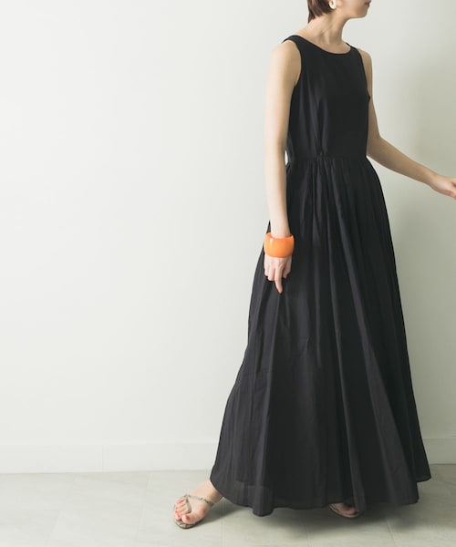 MARIHA 夏のレディーのドレスノースリーブ