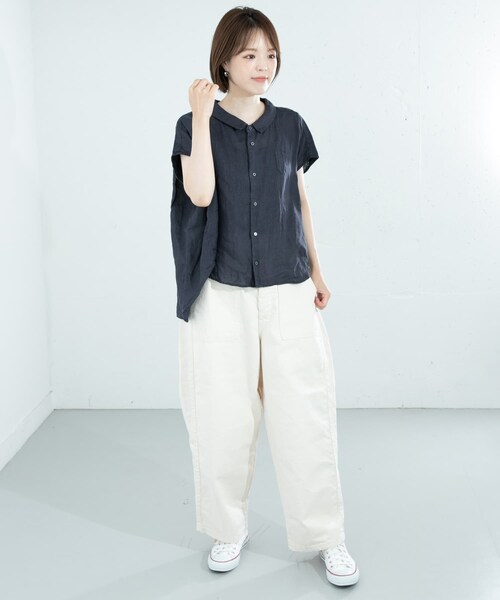 ordinary fits JAMES PANTS