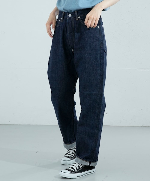 ordinary fits NEW FARMERS 5P DENIM/ow