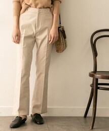 URBAN RESEARCH（アーバンリサーチ）の「コーデュロイセミフレアパンツ（その他）」