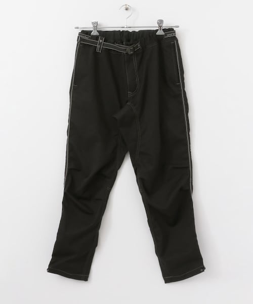 and wander（アンドワンダー）の「and wander polyester climbing