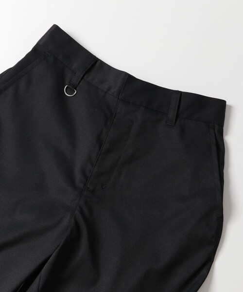WWS（ワークウェアスーツ）の「WWS ストレートパンツ（その他・レディース・BLACK・M）」の4枚目の写真