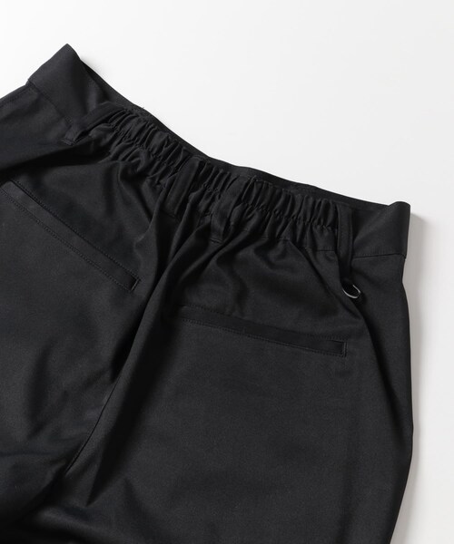 WWS（ワークウェアスーツ）の「WWS ストレートパンツ（その他・レディース・BLACK・M）」の8枚目の写真