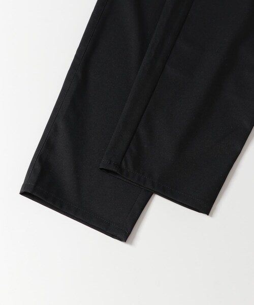 WWS（ワークウェアスーツ）の「WWS ストレートパンツ（その他・レディース・BLACK・M）」の10枚目の写真