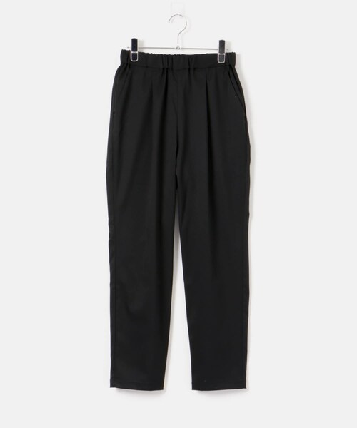 WWS(ワークウェアスーツ)の「【URBS別注】WORK WEAR SUITS 別注 究極のアーバンパンツ / WOMEN(その他・レディース・BLACK・M/L)」の2枚目の写真