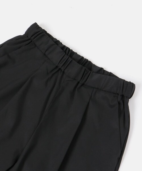 WWS(ワークウェアスーツ)の「【URBS別注】WORK WEAR SUITS 別注 究極のアーバンパンツ / WOMEN(その他・レディース・BLACK・M/L)」の4枚目の写真