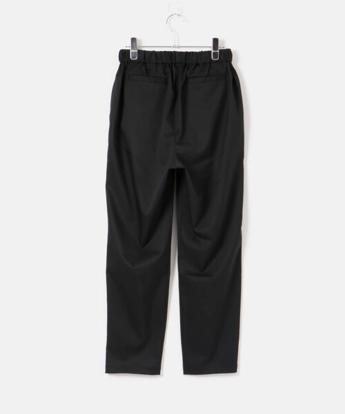 WWS(ワークウェアスーツ)の「【URBS別注】WORK WEAR SUITS 別注 究極のアーバンパンツ / WOMEN(その他・レディース・BLACK・M/L)」の3枚目の写真