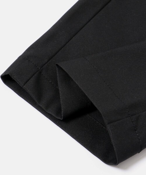 WWS(ワークウェアスーツ)の「【URBS別注】WORK WEAR SUITS 別注 究極のアーバンパンツ / WOMEN(その他・レディース・BLACK・M/L)」の7枚目の写真