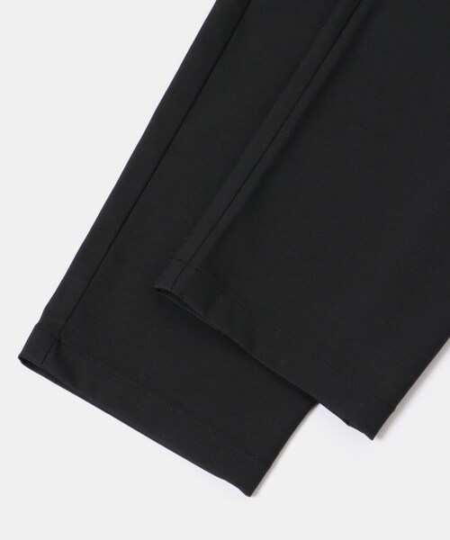 WWS(ワークウェアスーツ)の「【URBS別注】WORK WEAR SUITS 別注 究極のアーバンパンツ / WOMEN(その他・レディース・BLACK・M/L)」の6枚目の写真