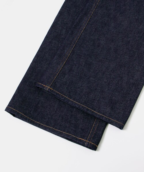 YOHEI OHNO（ヨウヘイオオノ）の「YOHEI OHNO high waist denim