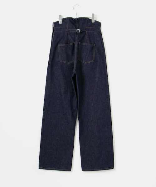 Yohei Ohno ハイウエストデニムパンツ High Waist Denim – YOHEI OHNO