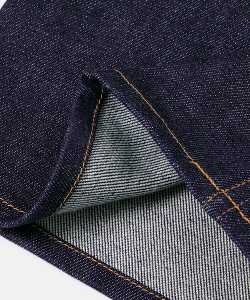 YOHEI OHNO（ヨウヘイオオノ）の「YOHEI OHNO high waist denim