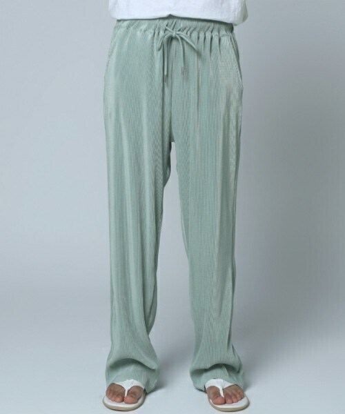 D Mens By Dholic ディーメンズ の サマープリーツパンツ その他パンツ Wear D Mens By Dholic ディーメンズ の サマープリーツパンツ その他パンツ Wear