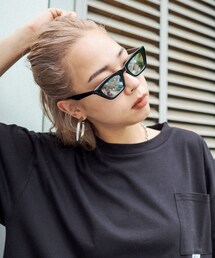 RASVOA | BADサングラス(メガネ)