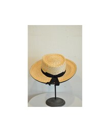 ストローハット