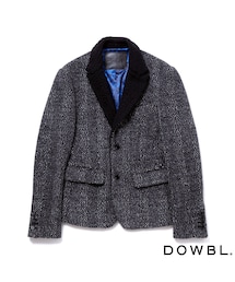 DOWBL | 【予約特典10％OFF】ヘリンボーンボアJKT(ジャケット/アウター)