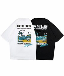 Leyline | noasobi beach tee(Tシャツ/カットソー)