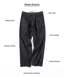 JOURNAL STANDARD（ジャーナルスタンダード）の「KOYAMA Denim（パンツ）」