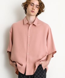soe（ソーイ）の「EX.GEORGETTE H/S SHIRTS（その他・メンズ）」