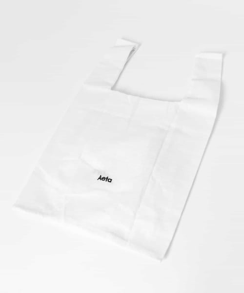 Aeta(アエタ)｜SHOULDER XS/ホワイト の通販｜ELLESHOP・(エル