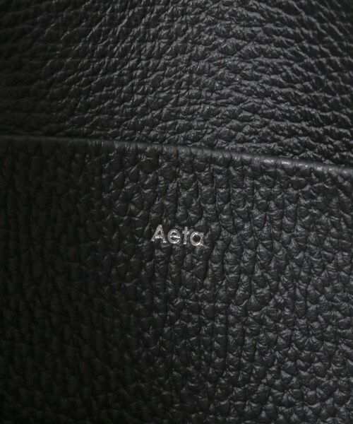 黒　アエタ　XS Aeta（アエタ）の「Aeta SHOULDER XS（）」 - WEAR