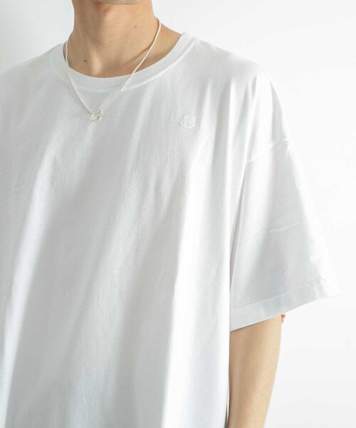 FACETASM（ファセッタズム）の「FACETASM×Dogs RIB BIG T-Shirts 