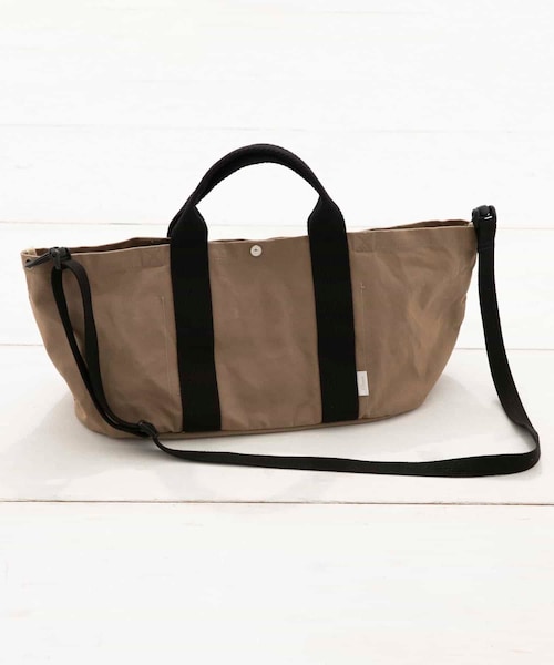 10mois（ディモワ）の「10mois パッとサッとトート（その他・レディース・OFF WHITE/BEIGE・-）」の16枚目の写真