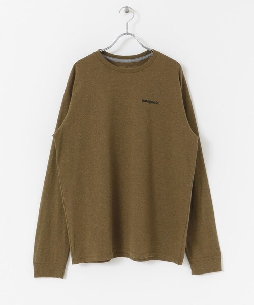 patagonia（パタゴニア）の「patagonia Ms LS FR Trout Resp T-shirts（その他・メンズ・OWBR・S/M）」の2枚目の写真