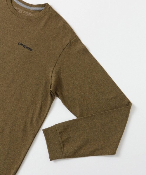 patagonia（パタゴニア）の「patagonia Ms LS FR Trout Resp T-shirts（その他・メンズ・OWBR・S/M）」の3枚目の写真