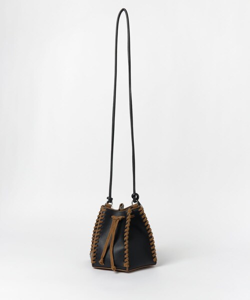 PROTCOL Hexagon Leather Bag