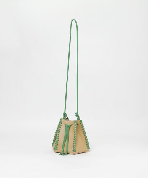 【URBS別注】PROTCOL exclusive HEXIAGON BAG