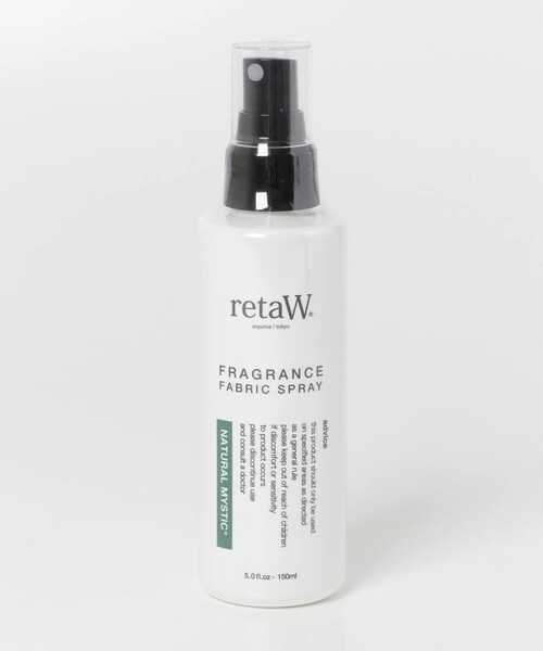 retaW（リトゥ）の「retaW Fabric Spray NM（）」 - WEAR