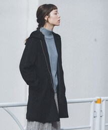 SENSE OF PLACE by URBAN RESEARCH（センスオブプレイスバイアーバンリサーチ）の「2WAYフーデットコート（その他）」