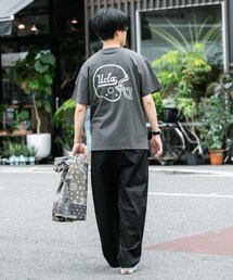 ITEMS URBANRESEARCH（アイテムズ アーバンリサーチ）の「UCLA プリントTシャツ Helmet（その他・メンズ）」