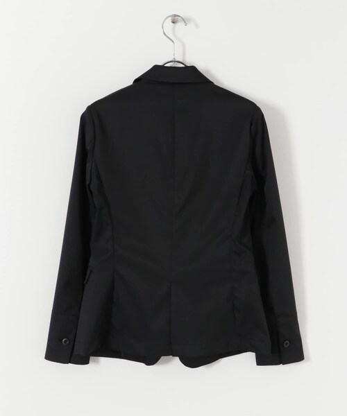WWS(ワークウェアスーツ)の「WORK WEAR SUITS テーラードライトジャケット(その他・レディース・BLACK/D.NAVY・S/M/L)」の5枚目の写真