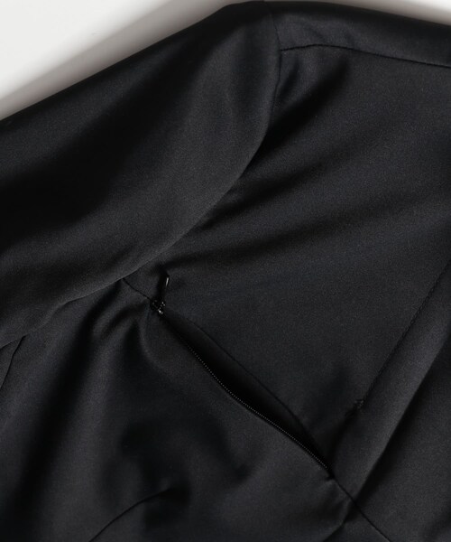 WWS(ワークウェアスーツ)の「WORK WEAR SUITS テーラードライトジャケット(その他・レディース・BLACK/D.NAVY・S/M/L)」の11枚目の写真