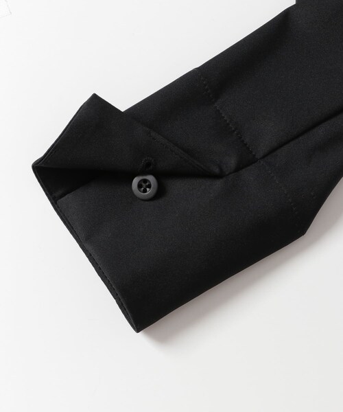 WWS(ワークウェアスーツ)の「WORK WEAR SUITS テーラードライトジャケット(その他・レディース・BLACK/D.NAVY・S/M/L)」の9枚目の写真