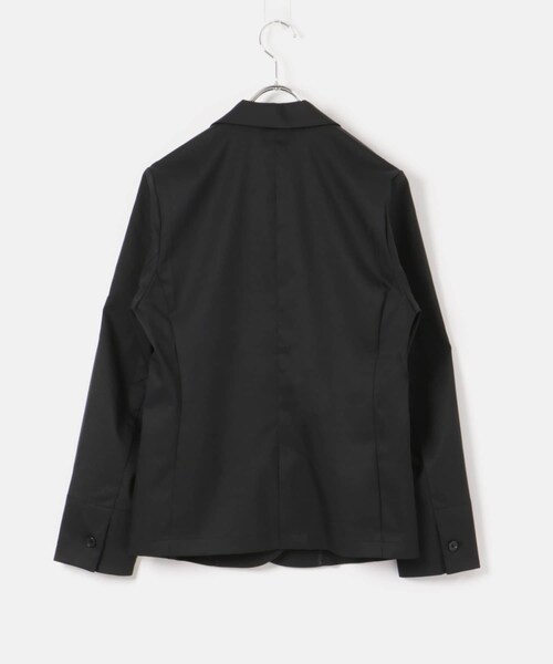 WWS(ワークウェアスーツ)の「【URBS別注】WORK WEAR SUITS 別注 究極のアーバンジャケット / WOMEN(その他・レディース・BLACK・S/M/L)」の3枚目の写真