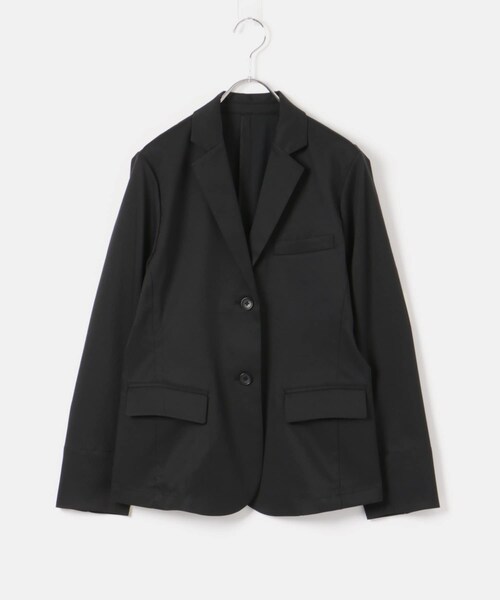WWS(ワークウェアスーツ)の「【URBS別注】WORK WEAR SUITS 別注 究極のアーバンジャケット / WOMEN(その他・レディース・BLACK・S/M/L)」の1枚目の写真