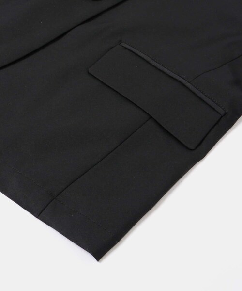 WWS(ワークウェアスーツ)の「【URBS別注】WORK WEAR SUITS 別注 究極のアーバンジャケット / WOMEN(その他・レディース・BLACK・S/M/L)」の6枚目の写真