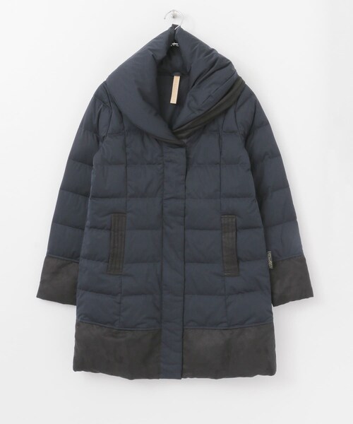 YOSOOU Two piece collar coat サイズ3 ベージュ 【公式通販】