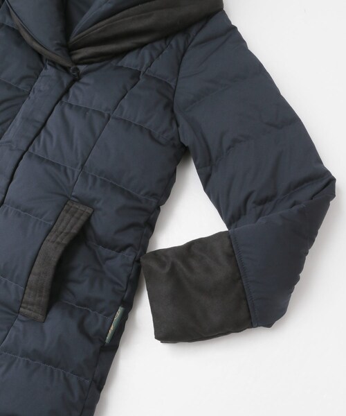 YOSOOU（ヨソオウ）の「YOSOOU TWO PIECE COLLAR COAT（）」 - WEAR