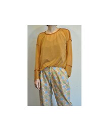 hippiness | リバーシ―エスパンディーロングスリーブ(Tシャツ/カットソー)