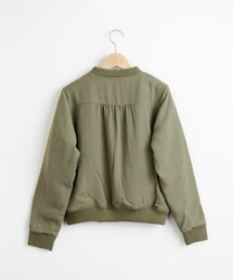 MAJESTIC LEGON | ○リブブルゾン(ジャケット/アウター)